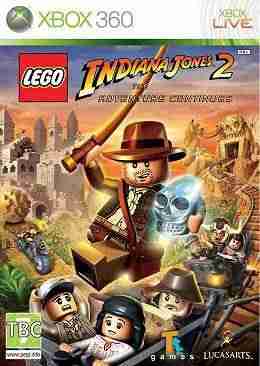 Descargar Lego Indiana Jones 2 [MULTI5][Region Free][WAVE4] por Torrent